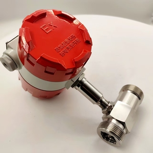 <span class=keywords><strong>Flow</strong></span> <span class=keywords><strong>Meter</strong></span> Turbin Cair Digital Stainless Steel <span class=keywords><strong>2</strong></span> Inci Akurasi 0,5% Konektivitas Ulir Output Pulsa 4-20mA Mendukung OEM - Product Image 5