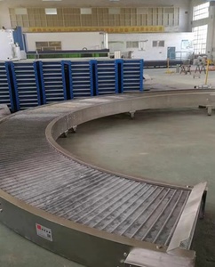 את הטוב ביותר 90 מעלות חגורה 180 מסוע מכונת מפנה - Product Image 3