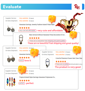 <span class=keywords><strong>Collar</strong></span> <span class=keywords><strong>de</strong></span> Nuez Kukui Hawaiana Natural al por Mayor, Hecho a Mano, con <span class=keywords><strong>Cuentas</strong></span>, para el Verano y Fiestas - Product Image 5