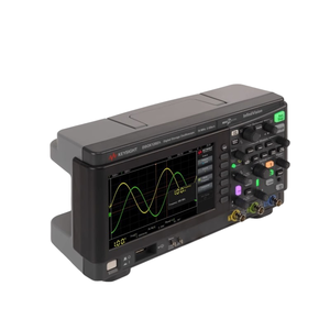 Oscilloscope numérique Keysight DSOX1202A DSOX1202G, double canal, fréquence d'échantillonnage 2GS, instrument de test fabriqué en Chine - Product Image 4