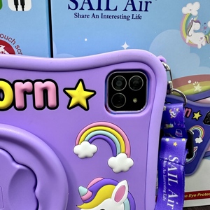 Compra al por Mayor de Tablets Infantiles Sail Air S120, Venta Directa de Fábrica, HD, Resistentes, Versión 2SIM+WIFI, Tablet Educativa Inteligente para la Escuela - Product Image 5
