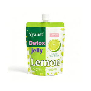 Gelée minceur riche en fibres, faible en calories, collation quotidienne, réduit les envies de manger, favorise une silhouette saine - Product Image 1