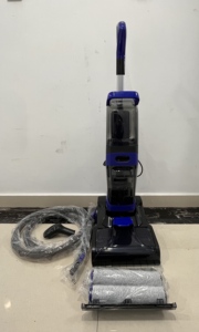 Mạnh mẽ điện ướt và khô Bagless thẳng đứng Máy hút bụi cầm tay quét cho sàn cứng và vật nuôi để sử dụng nhà - Product Image 2