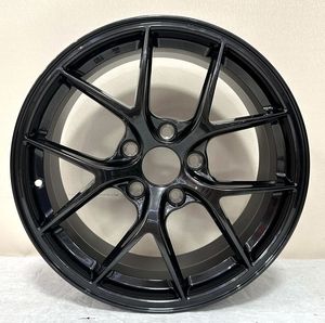 อะแดปเตอร์ดัดแปลงดุมล้ออลูมิเนียมโครเมียมฟอร์จ18-20นิ้วสำหรับรถ geeker <span class=keywords><strong>krin</strong></span> weilai A4/A6รถยนต์ Hongqi-น้ำหนักเบา - Product Image 4