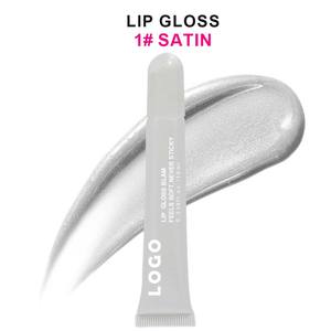 Brillo Labial Personalizado Sin Logotipo, con Péptidos, Efecto Voluminizador, Nutritivo para Labios Secos, Aplicación en Capas, Nutritivo, No Grasoso, de Rápida Absorción - Product Image 5