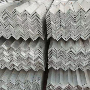 Barra Angular de Acero al Carbono Laminada en Caliente JIS G3101 SS400 A36, 65x65x5/6/8, para Doblado, Soldadura y Corte, Superficie Negra, Producción Rápida - Product Image 5