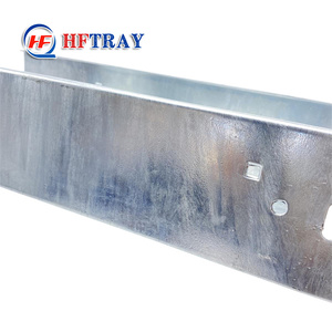 Réducteur de revêtement en poudre pour chemin de câbles d'échelle, fabrication sur mesure en Chine, options de couleur OEM - Product Image 2