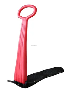 Trottinette à neige d'extérieur pliable avec poignée <span class=keywords><strong>pliante</strong></span>, fournitures de ski, trottinette en plastique - Product Image 2