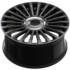 Rin de Aleación de Aluminio Personalizable By-1365 de 21 Pulgadas y 5 Orificios para <span class=keywords><strong>Land</strong></span> Rovers - Product Image 3