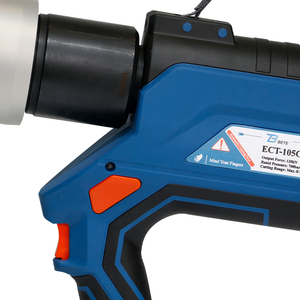 <span class=keywords><strong>Coupe</strong></span>-câble à <span class=keywords><strong>batterie</strong></span> ECT-105C 20T 18V Max 105mm pour câbles Cu Al légèrement blindés avec tête rotative à 360° - Product Image 4