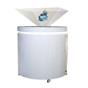 3D Holographic Projection <strong>Display</strong> 360 Degree <strong>Rotate</strong> Logo Images 3D <strong>Hologram</strong> Showcase Suspended Air Projector - Product Image 5