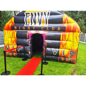 Carpa Inflable para Discotecas, Eventos y Bodas, Cubo de Luz Inflable Comercial para Fiestas Nocturnas - Product Image 5