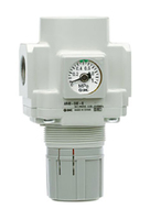 Vanne de commande pneumatique AR30F02BB, 0,02 MPa, interface 1/4, série AC