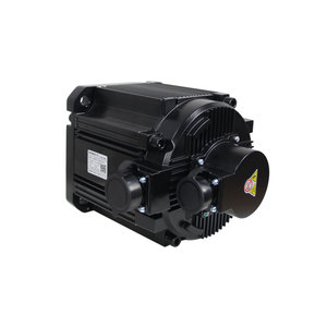 Motor Integrado Trifásico de CA LIFTHYDRAU de 8KW-75KW con Eficiencia IE3 para Uso Industrial - Product Image 4