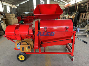 Macchina Commerciale Motorizzata per la Decorticazione delle <span class=keywords><strong>Castagne</strong></span>, Rimuovi-Gusci per Impianti <span class=keywords><strong>di</strong></span> Lavorazione <span class=keywords><strong>di</strong></span> <span class=keywords><strong>Castagne</strong></span> su Larga Scala - Product Image 2