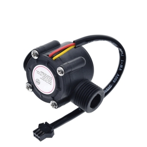 Medidor de Flujo <span class=keywords><strong>YF</strong></span> <span class=keywords><strong>S201</strong></span>, Sensor de Flujo Hall, Control de Agua, 1-30 L/min - Product Image 2