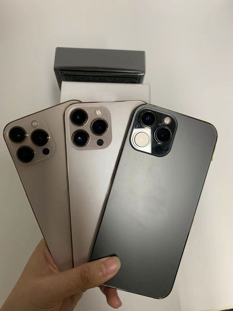Used Mobile Phone Smartphone for I Phone 13 Pro Max 128gb 256gb Second Hand Phones