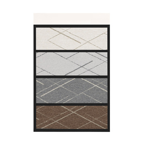 Tenda a Rullo Zebra a Doppio Strato con Protezione UV, 100% Oscurante, Impermeabile, Funzione Giorno/<span class=keywords><strong>Notte</strong></span>, Traspirante, per Finestre a Guglia - Product Image 6