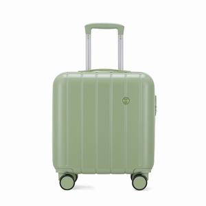 Maleta con <span class=keywords><strong>Ruedas</strong></span> para Niños <span class=keywords><strong>de</strong></span> 18 Pulgadas, Carrito <span class=keywords><strong>de</strong></span> Viaje con <span class=keywords><strong>Ruedas</strong></span> Universales Silenciosas para Viajes al Aire Libre - Product Image 1