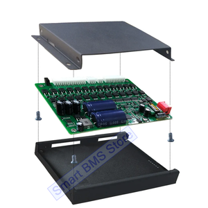 Ecualizador Activo de Baterías Lifepo4 <span class=keywords><strong>Heltec</strong></span> <span class=keywords><strong>Bms</strong></span>, 4s-21s 5A BT 4s Lto 1.2a 16s 15s 48v Qnbbm Voltaje 200ah 10a Qucc, Batería de Sodio - Product Image 5
