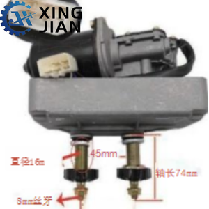 जियान उच्च गुणवत्ता वाले चीन ने एलजी 953/lg953a मॉडल के लिए पहिया लोडर वाइपर मोटर बनाया - Product Image 1