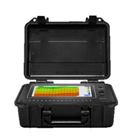 Détecteurs de métaux industriels Série TYM-D Détecteur magnétique multicanal Instrument de prospection électrique