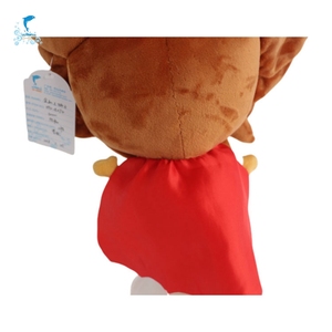 Juguetes animales personalizados <span class=keywords><strong>peluche</strong></span> León marrón suave con intercomunicador remoto multifunción personalización - Product Image 2