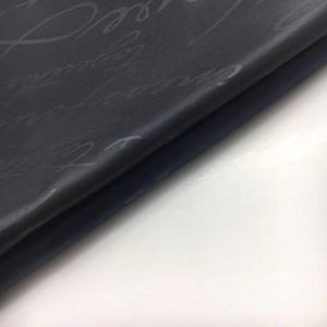 100% polyester gaufrage impression 190T <span class=keywords><strong>taffetas</strong></span> doublure tissu tissé pour veste costume vêtement vêtement manteau poche pour voiture tapisserie jouet - Product Image 2