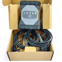 V2025 OEM C6 para BENZ Car Truck Herramienta de diagnóstico MB Star C6 XENTRY das Herramienta de diagnóstico Multiplexor C6 Diagnóstico VCI C6 WiFi doip
