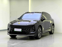 NIO ES6 2025 - SUV entièrement électrique de haute qualité avec une autonomie de 650 kilomètres