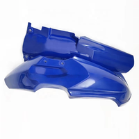 Kit de carénage en plastique inspiré de Sur-Ron pour MINI 110 XR-125 Dirt Bike, réservoir de carburant, coussin de selle, ensemble de course électrique haute performance
