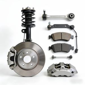 Pièces de système de freinage automobile YUCHI, plaquettes de frein, disques de frein, norme OE pour Toyota, Honda, Hyundai, BYD, Geely - Product Image 4