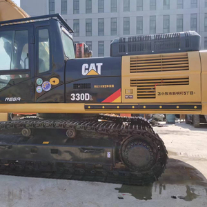 Excavadoras de Orugas Usadas Caterpillar 330dl/312d/315d de Alta Calidad, Equipo de Movimiento de Tierras 2018, Componentes Centrales de Bomba, Motor y Engranaje - Product Image 1