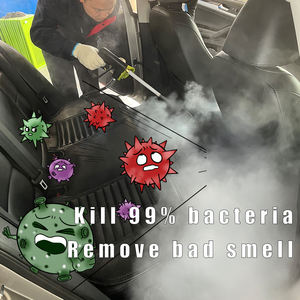 최고의 청소 기계 고압 두바이 자동차 세탁기 휴대용 세차 전기 모바일 스팀 워시 - Product Image 5