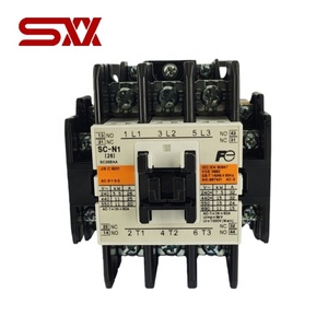 Contacteur magnétique AC Fuji pour <span class=keywords><strong>ascenseur</strong></span> SC-N1, SC-N2, SC-N2S, SC-N3 - Product Image 3