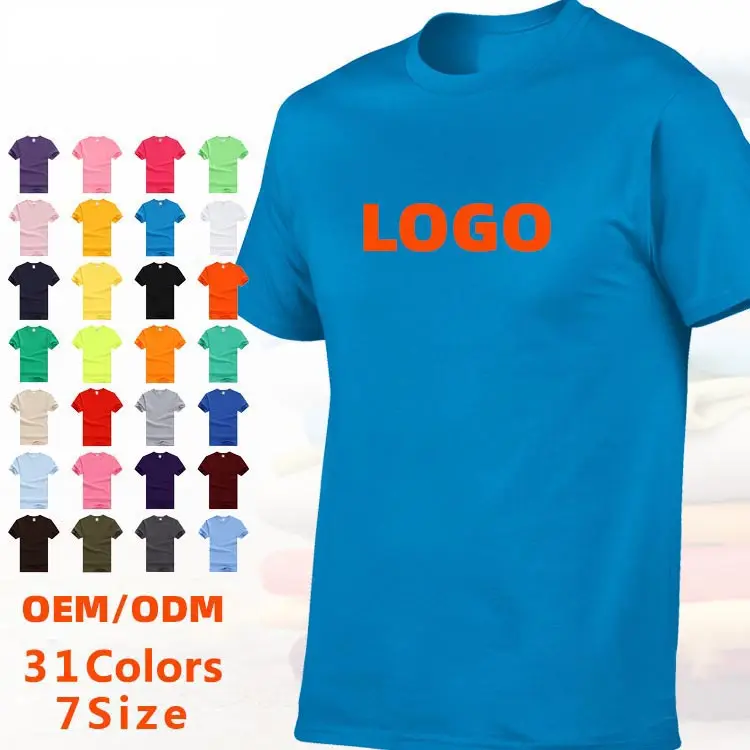 T-shirt de gymnastique surdimensionné en chanvre, Logo unisexe personnalisé, 100% coton lourd, broderie en vrac noir de haute qualité, Logo de Sublimation vierge