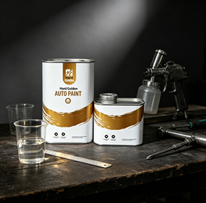 Diluente per Vernici Auto Senza VOC, Prodotto per Diluizione e Assottigliamento di Vernici e Solventi - Product Image 2