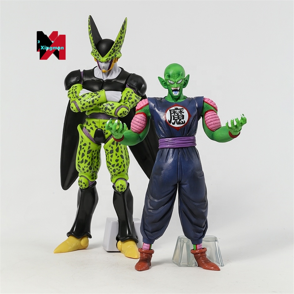 XM forドラゴンボール超一番クジコレクションモデル人形玩具セル