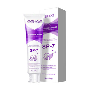 <span class=keywords><strong>Dentifrice</strong></span> Anti-Tartre 2024 pour un Nettoyage en Profondeur et un Blanchiment, Formule Sans Produits Chimiques, Rénouvelle l'Éclat et Élimine les Odeurs Buccales, Blanchit les Dents - Product Image 1