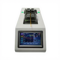 Machine d'essai de résistance à la traction Max. 980N JCW-Q100 le testeur de force de traction de câble et de fil serti de vente directe de prix usine de MES