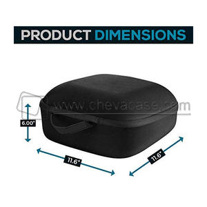 Mallette de transport rigide de qualité supérieure, protection anti-poussière en EVA, adaptée à la conduite <span class=keywords><strong>EasyPress</strong></span> 2 - Product Image 5