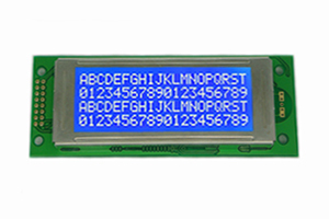 Écran <span class=keywords><strong>LCD</strong></span> 20x4 SPLC780 Caractère CHR <span class=keywords><strong>4x20</strong></span> Type STN 2004 avec différentes polices supportant l'interface parallèle - Product Image 6