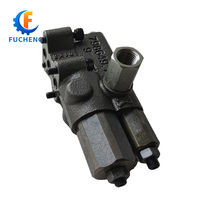 Vanne hydraulique A10VSO45 A10VSO71 A10VSO100 DFR1 DFLR, vanne de commande DFR1