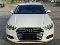 Audi A3 Limousine 2019 35TFSI Version Entreprise d'occasion, berline compacte de luxe à essence, pour l'exportation mondiale aux concessionnaires