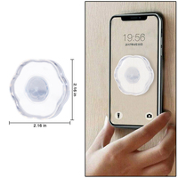 Pengikat Kabel Nano Magic Tape, Penahan Kabel Nano Tanpa Jejak yang Dapat Digunakan Kembali dan Dicuci, Pasokan Langsung Pabrik