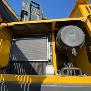 High Quality and Reliable Mining Excavator Transport 48 Tons Volvo EC480DL Second-hand <b>Tracked</b> Hydraulic Backhoe Excavator - Product Image 5