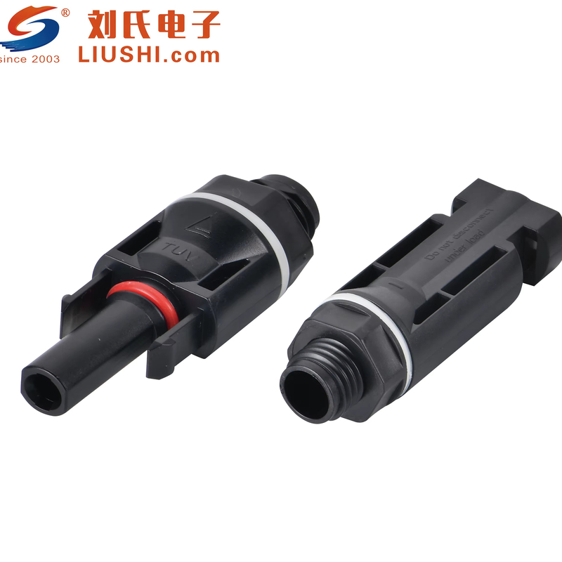 Male Female IP67 Waterproof for 1000V