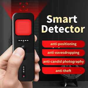 Détecteur <span class=keywords><strong>de</strong></span> caméra <span class=keywords><strong>espion</strong></span> caché portable Détecteur <span class=keywords><strong>de</strong></span> lentille portable <span class=keywords><strong>de</strong></span> sécurité infrarouge sans fil avec connectivité WiFi - Product Image 4