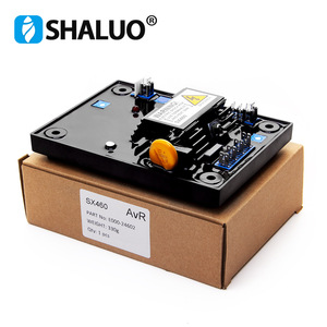 Regulador Automático de Voltaje AVR para Generador Shaluo SX460KRS440, Piezas de Repuesto para Generador Diésel de Cobre Puro - Product Image 4