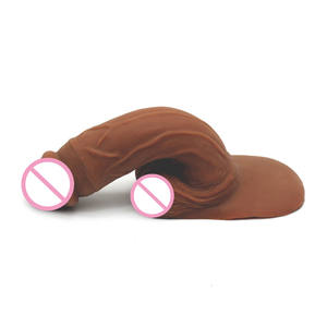 Prótesis Divertidas FTM, Consoladores Realistas Transgénero, Silicona de Tacto Real, Juguetes para Adultos Trans - Product Image 1